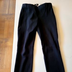 J Crew Minnie Pants
